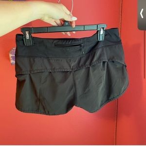 LULULEMON speed up short 2.5